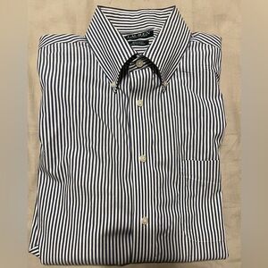 Ralph Lauren Regular Fit Stretch Fabric Button Down